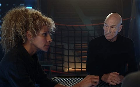 Star Trek: Picard Season 1 Episode 8 Recap and Review: Broken Pieces
