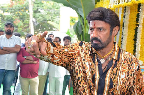 Balakrishna Nandamuri