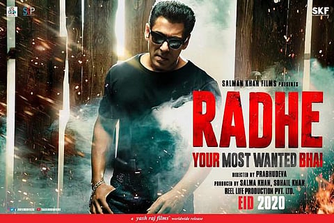 Salman Khan to battle three villains in Radhe: Your Most Wanted Bhai