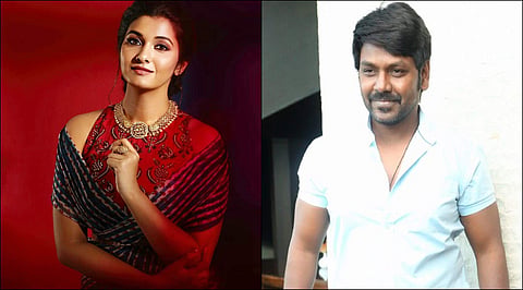 Priya Bhavani Shankar part of Raghava Lawrence's next?
