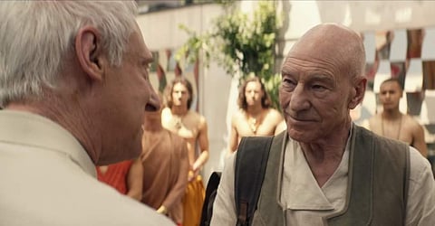 Star Trek: Picard Season 1 Episode 9 Recap and Review: Et in Arcadia Ego, Part 1