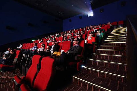Over 500 cinema theaters open for business in China after drop in coronavirus cases