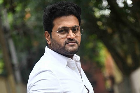 Rishab Shetty uses Rudraprayag shoot delay to pen two new scripts