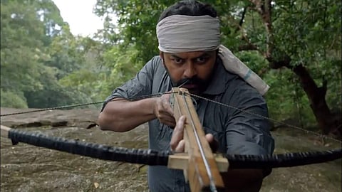 Aaha teaser promises an uplifting sports flick