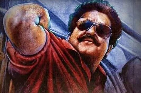 Spadikam turns 25: Director Bhadran announces 4K theatrical re-release