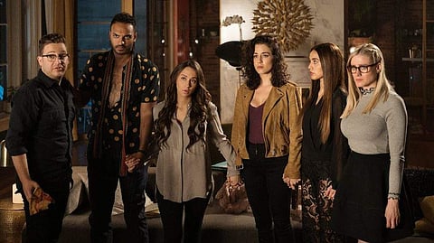 The Magicians