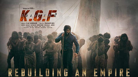 Yash's KGF 2 to release on Dasara?