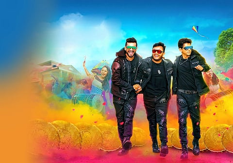 Gaalipata 2 shooting pushed ahead by 2 months due to Corona virus