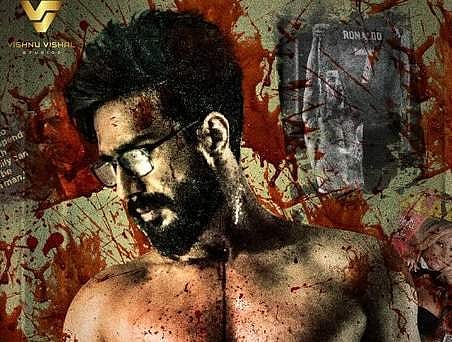 Mohandas - Vishnu Vishal's upcoming film with Kalavu-fame Murali Karthick