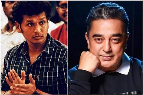 Lokesh Kanagaraj begins work on RKFI project?