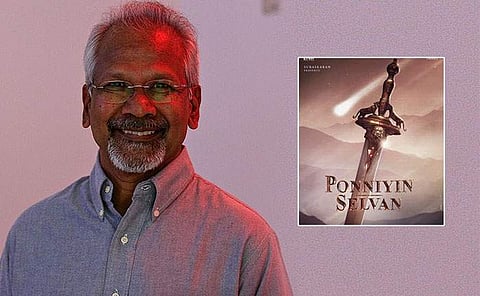 Ponniyin Selvan to be a two-parter, Mani Ratnam confirms
