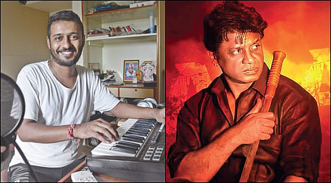 Charan Raj credits Duniya Vijay for inspiring Salaga’s background score