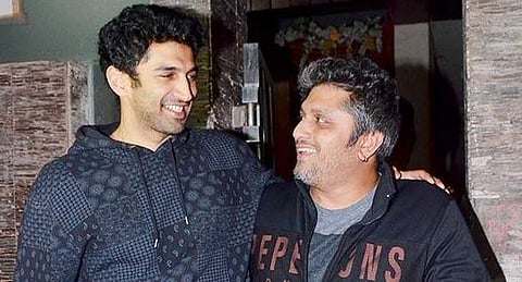 Aditya Roy Kapur, Mohit Suri work from home for Ek Villain sequel