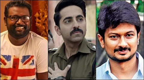 Arunraja Kamaraj to direct Udhayanidhi Stalin in Article 15 remake?