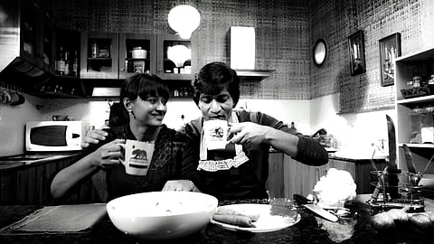 Actor Kishore dons directorial hat for Black and White