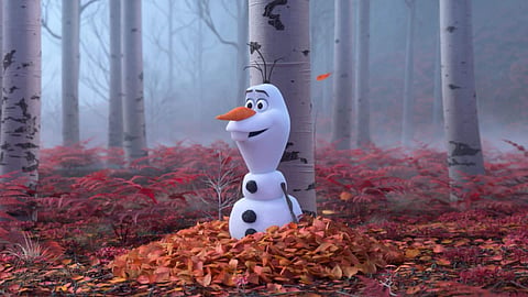Frozen’s Olaf gets spin-off series, At Home with Olaf