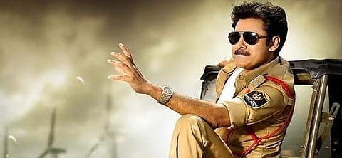 Pawan Kalyan's Gabbar Singh completes eight years