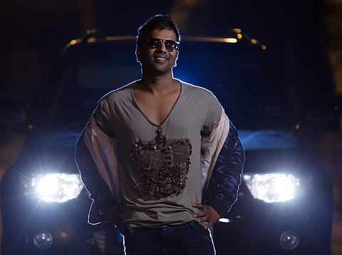 Romantic scripts are evergreen: Sathish Ninasam