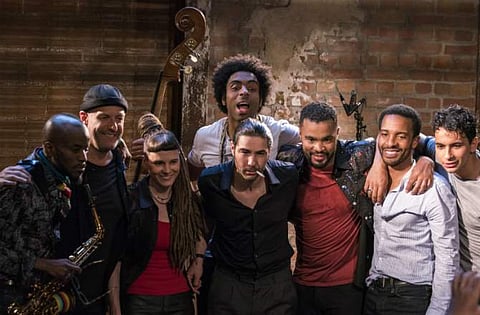 The Eddy mini-series Review: Too offbeat for its own good