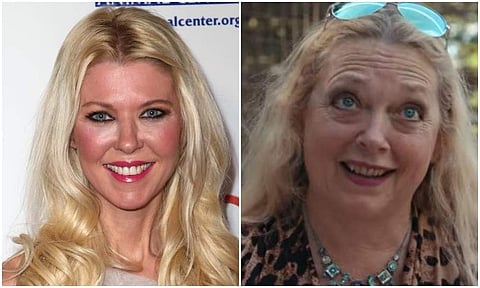 American Pie actor Tara Reid to play Carole Baskin in Tiger King film?