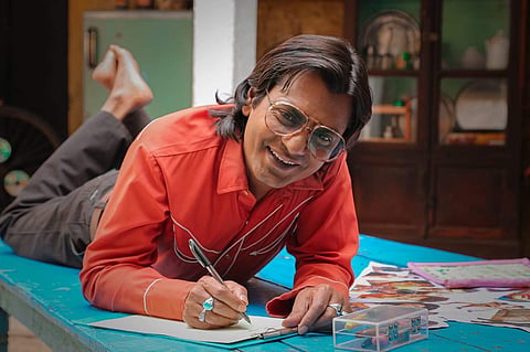 Nawazuddin Siddiqui’s Ghoomketu to release on ZEE5