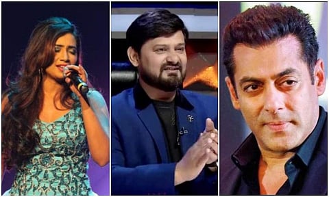 Salman Khan, Shreya Ghoshal share heartfelt tribute to Wajid Khan