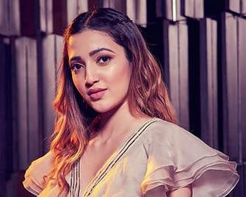 Pressing the refresh button for my acting career: Neha Shetty