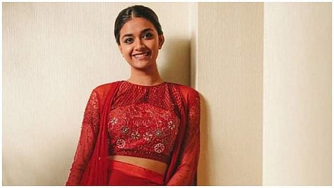 Keerthy Suresh: I refused to do Mahanati initially