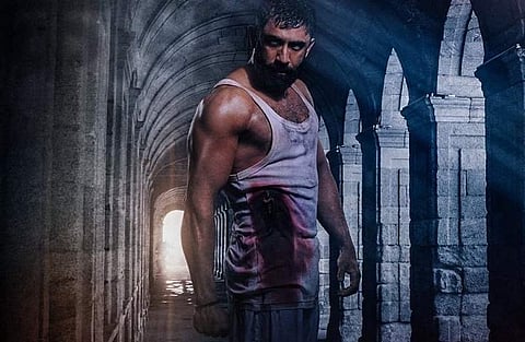 First-look: Amit Sadh returns as Inspector Kabir Sawant in Breathe: Into The Shadows