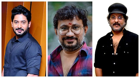 Prajwal Devaraj will not be part of Guru Deshpande’s Thackeray