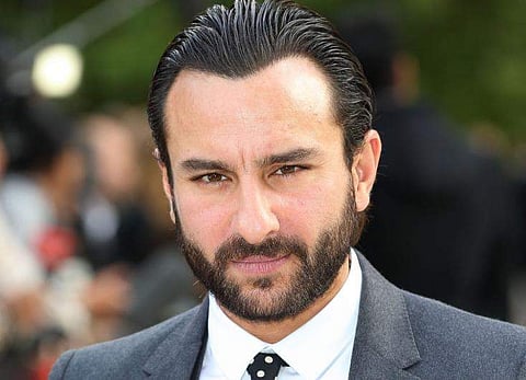 Even I have been a victim of nepotism: Saif Ali Khan