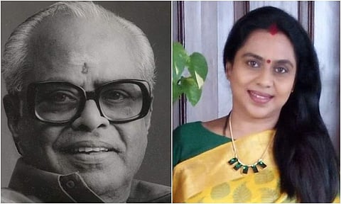 Remembering K Balachander: Viji Chandrasekhar talks about the 'filmmaker far ahead of his time'