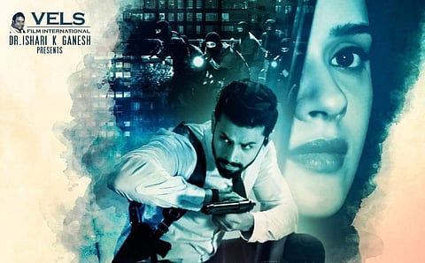 Naan Un Joshua from Gautham Menon's next to be an action song
