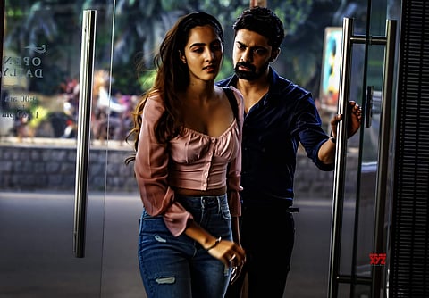 MS Raju's next titled Dirty Hari