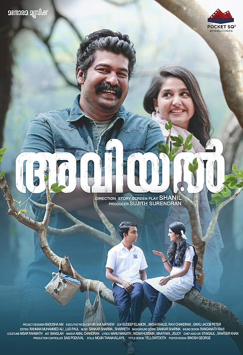 Filming of Joju George's Aviyal completed