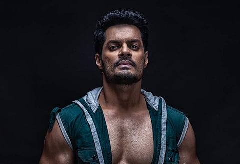 Sudev Nair makes his Kannada film debut in MG Srinivas's directorial, Old Monk