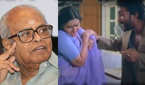 Remembering K Balachander: Nasser talks about his "Eternal Teacher"