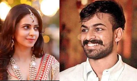 Rakul Preet Singh, Vaisshnav Tej team up for Krish's next