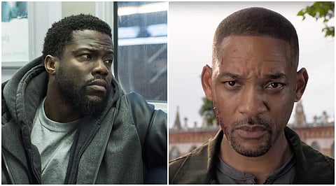 Kevin Hart, Will Smith to headline remake of Planes, Trains & Automobiles