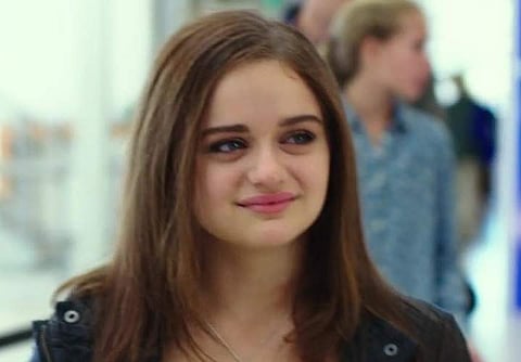 The Kissing Booth star Joey King to feature in Brad Pitt's Bullet Train