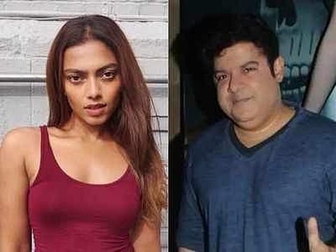 Director Sajid Khan, named in #MeToo, faces fresh sexual harassment charge