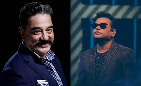 AR Rahman, Kamal Haasan and a host of singers team up for fundraising concert