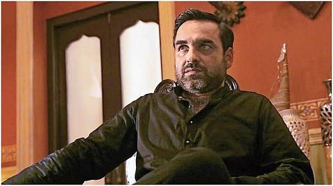 Mirzapur’s Kaleen Bhaiyaa is the 2.0 version of Mogambo and Shakaal, says Pankaj Tripathi