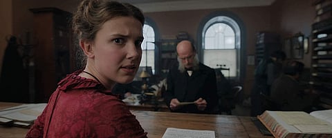 Enola Holmes Movie Review: A charming character tries to propel a not-so-charming film