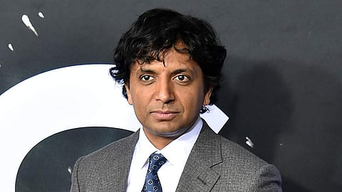 In addition to writing and directing his next, Shyamalan will also produce the film.