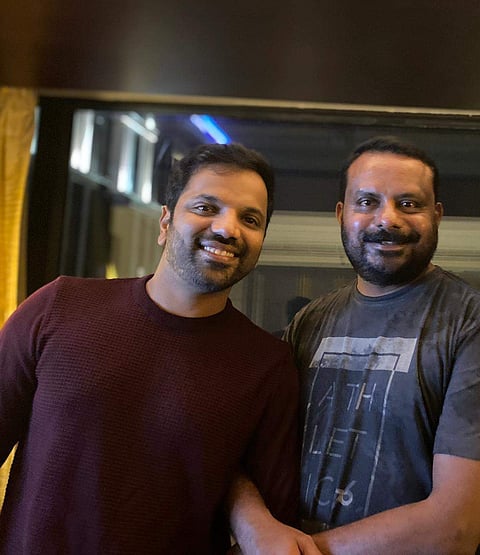 Sathish Ninasam and Vijayaprasad’s Petromax to start off with a new story