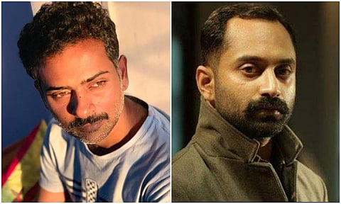 Alphonse Puthren announces next film Paattu with Fahadh Faasil