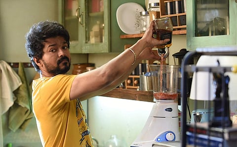 Master Movie Review: Many strengths, and yet, not a consistently captivating experience