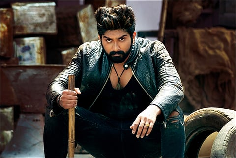 Rajavardan’s upcoming action film titled Chakri