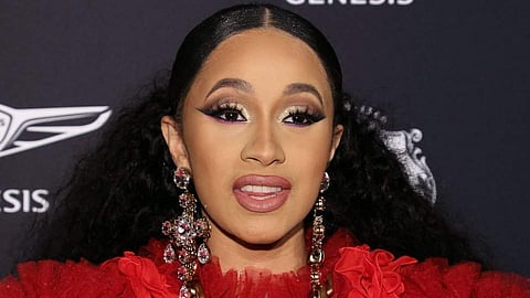 Cardi B to play the lead in Paramount's Assisted Living